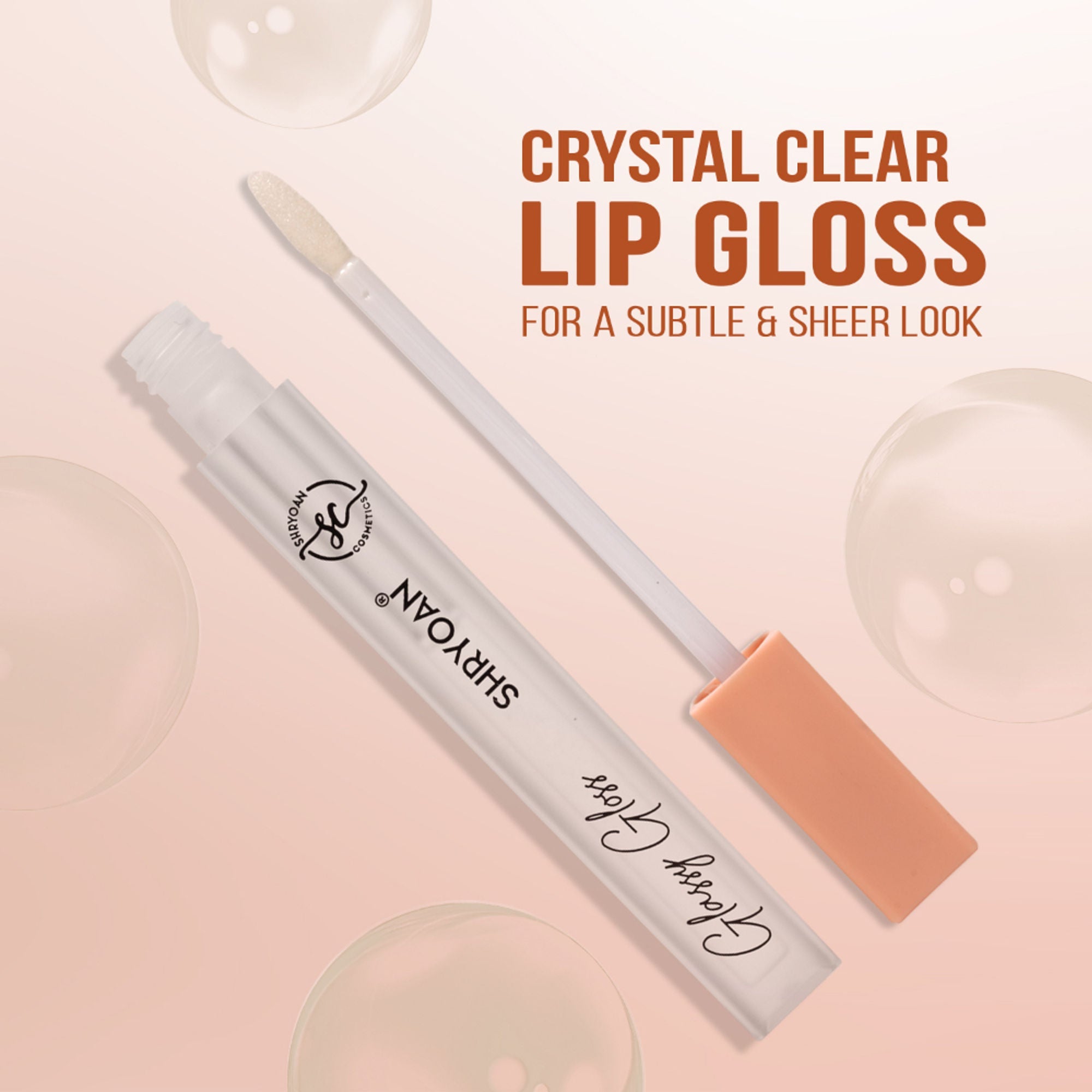 Shryoan Glassy Gloss Lip Gloss