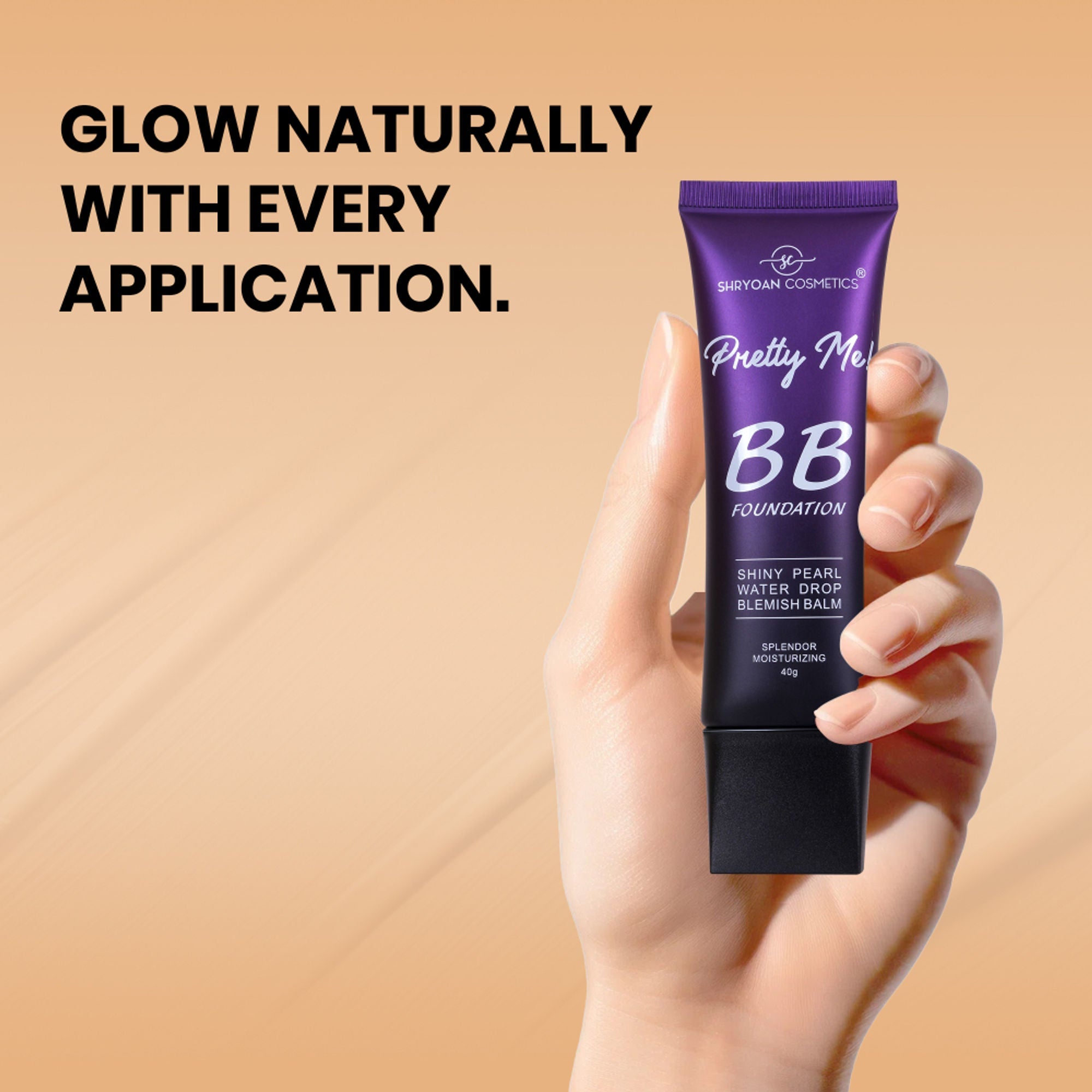 Shryoan Pretty Me BB Foundation - 3