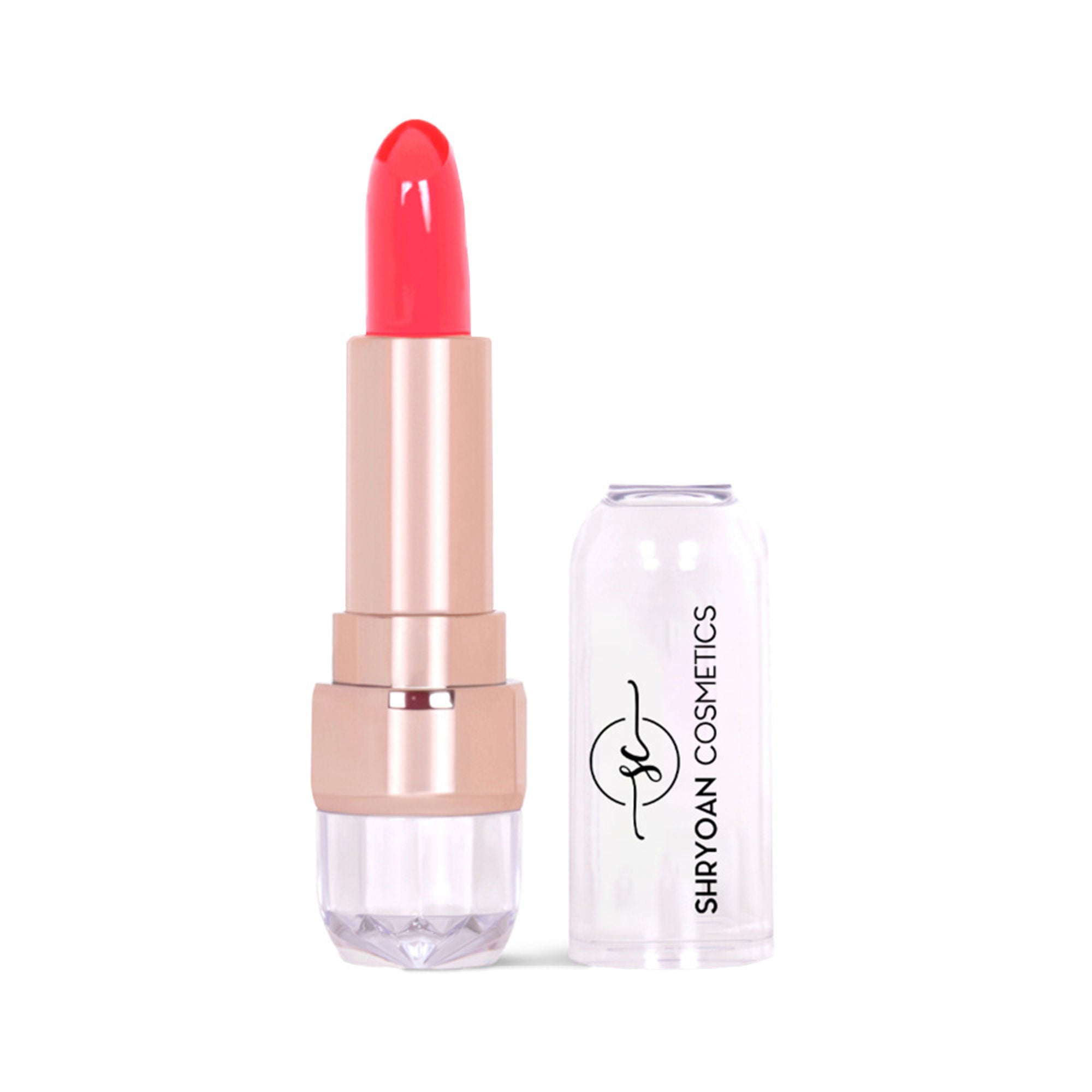 Shryoan Flirt-In Color Change Waterproof Long Lasting Bullet Lipstick - 2