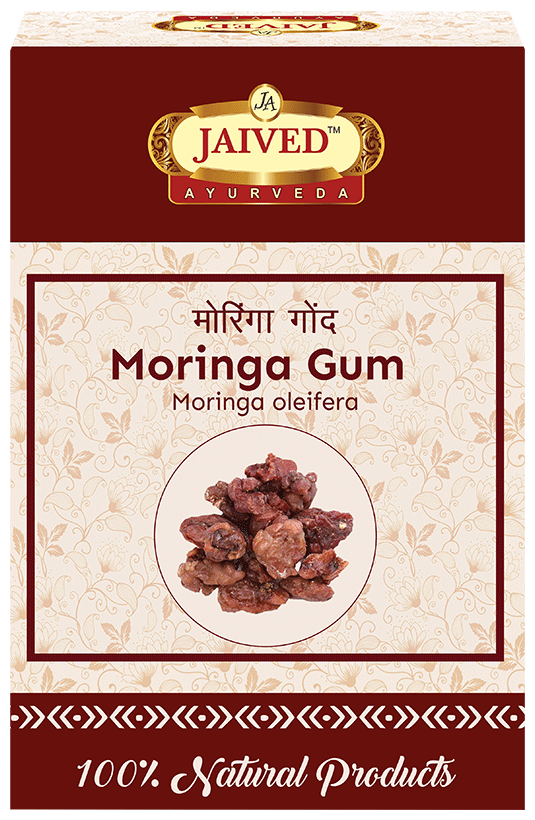 Jaived Ayurveda Moringa Drumstick Tree Gum
