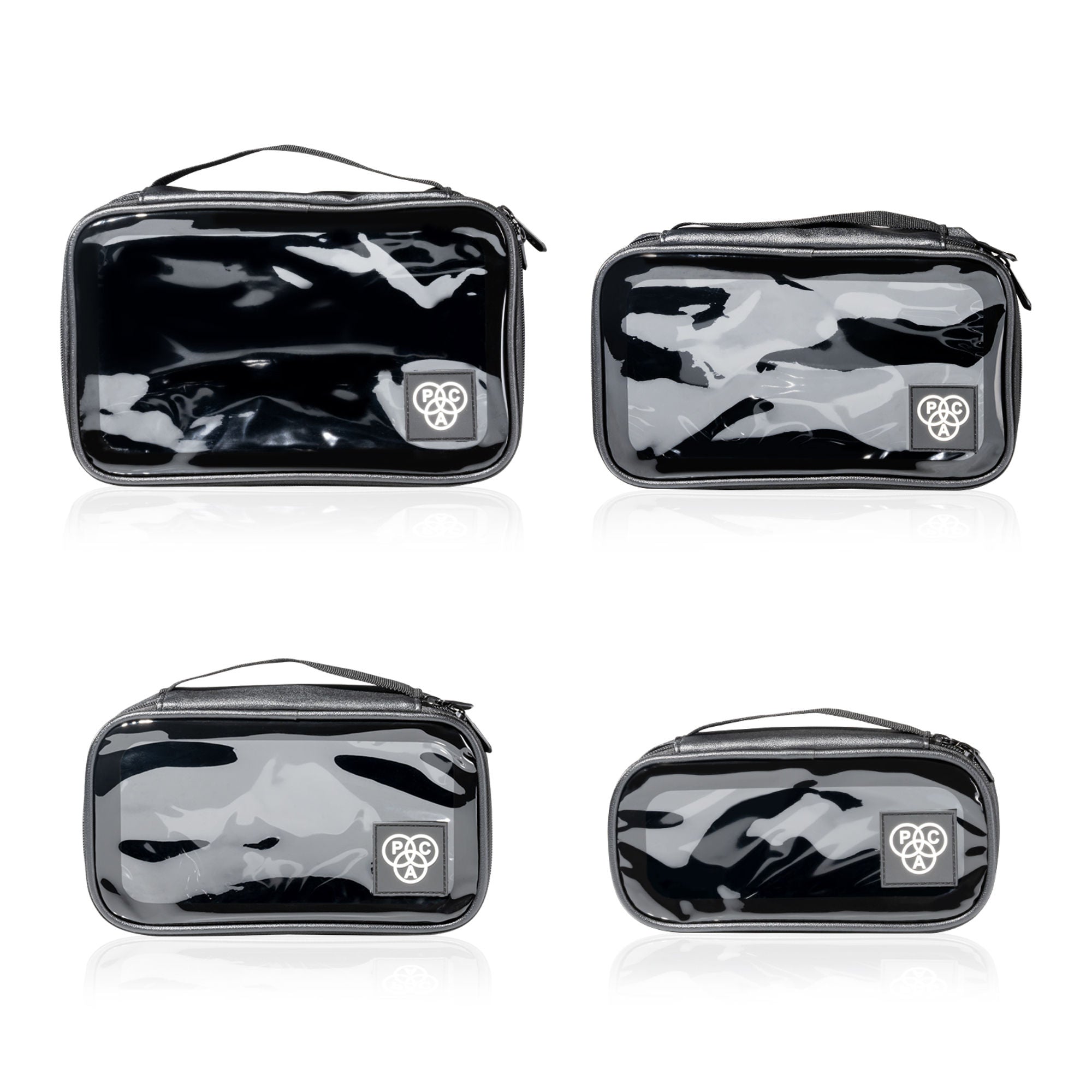 PAC Studio 4 in 1 Makeup Pouch