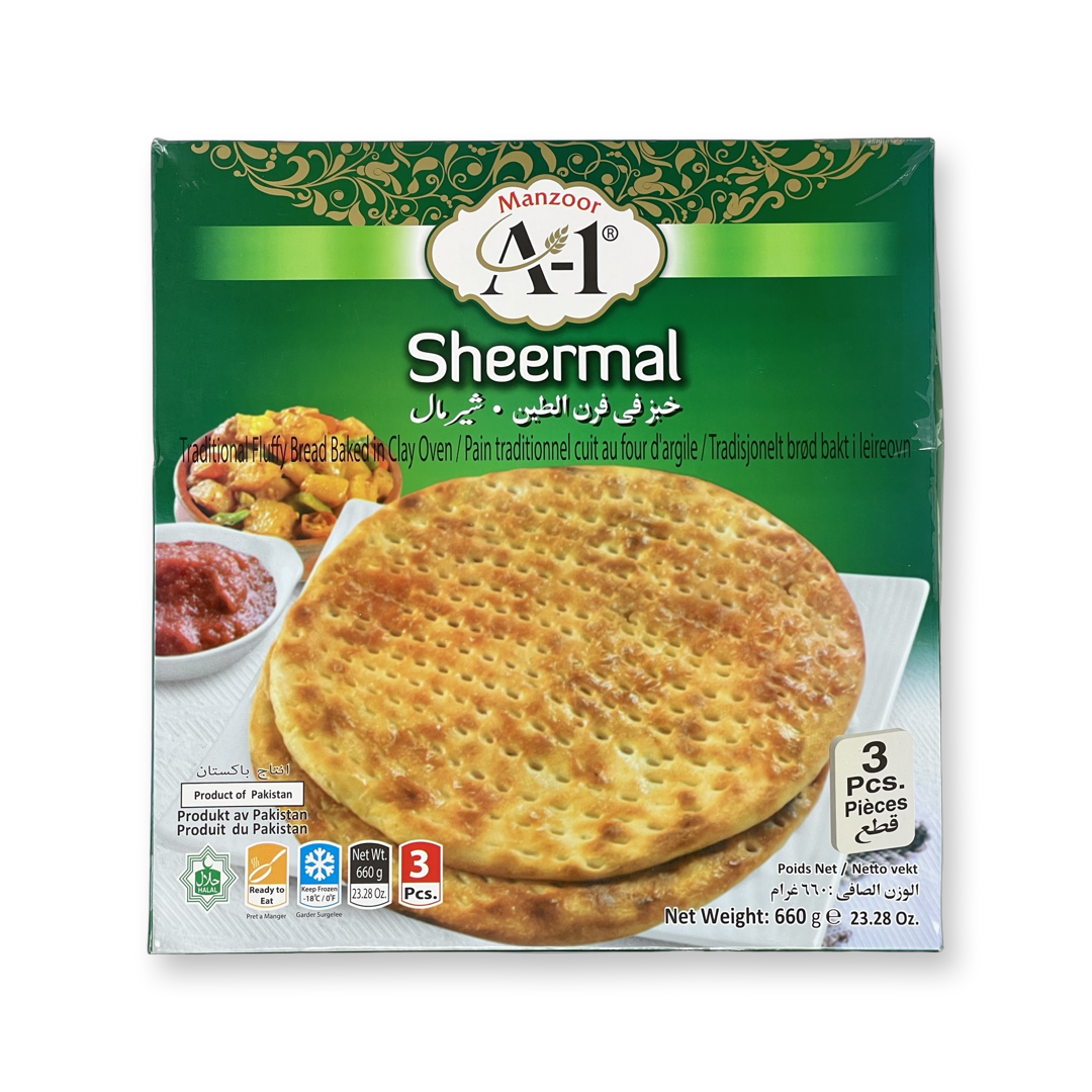 A-1 Sheermaal Frozen (3 pcs)