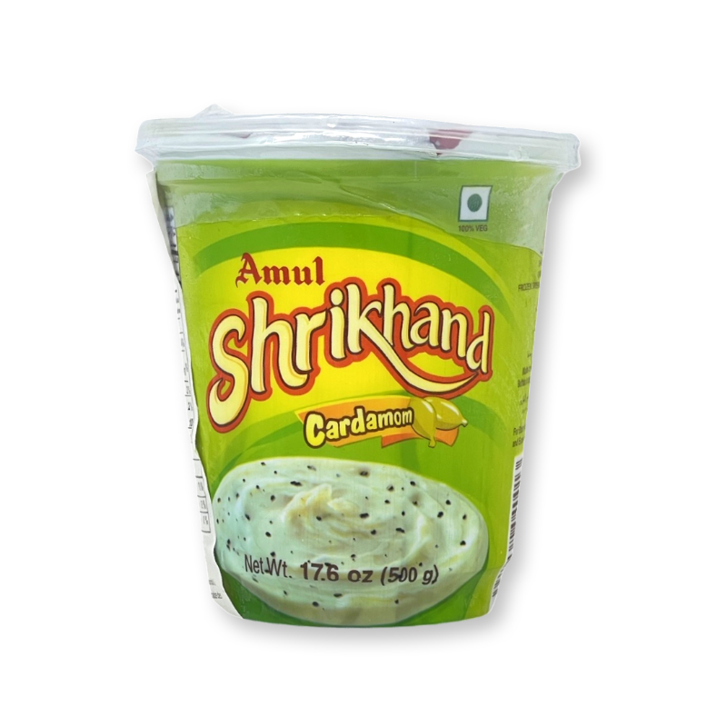 Amul Cardamom Shrikhand 500gm