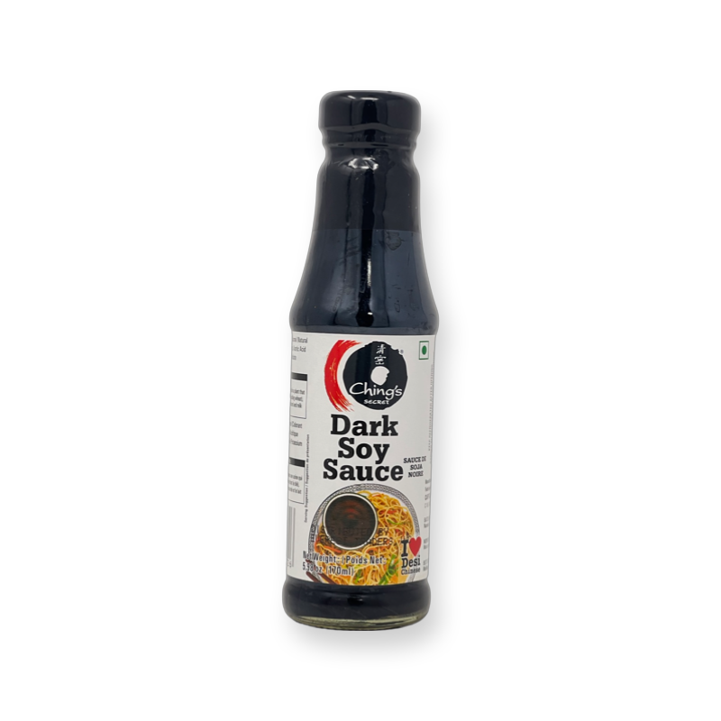 Ching's Secret Dark Soy Sauce