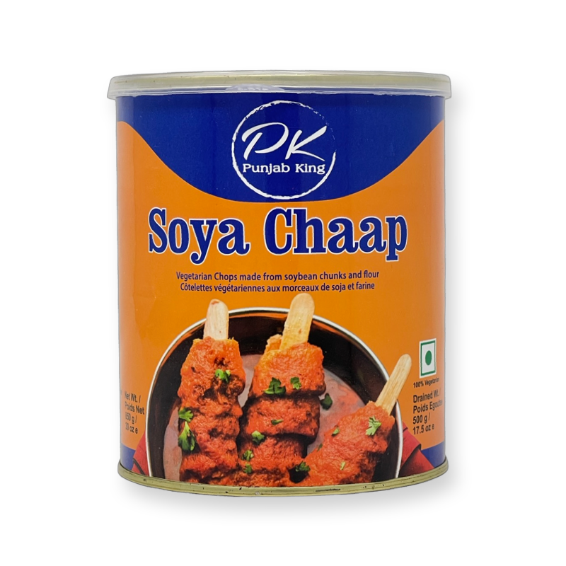 Punjab King Soya Chaap