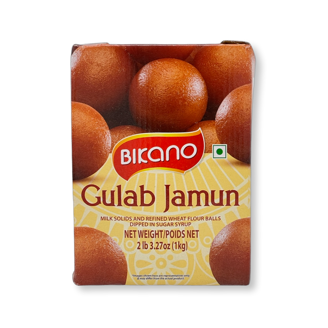 Bikano Gulab Jamun 1kg