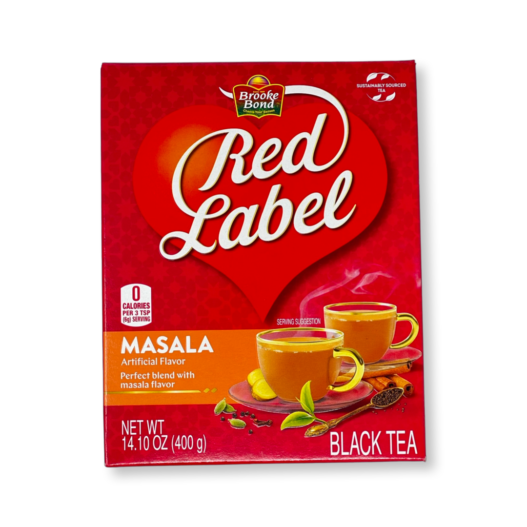 Brooke Bond Red Label Masala Tea