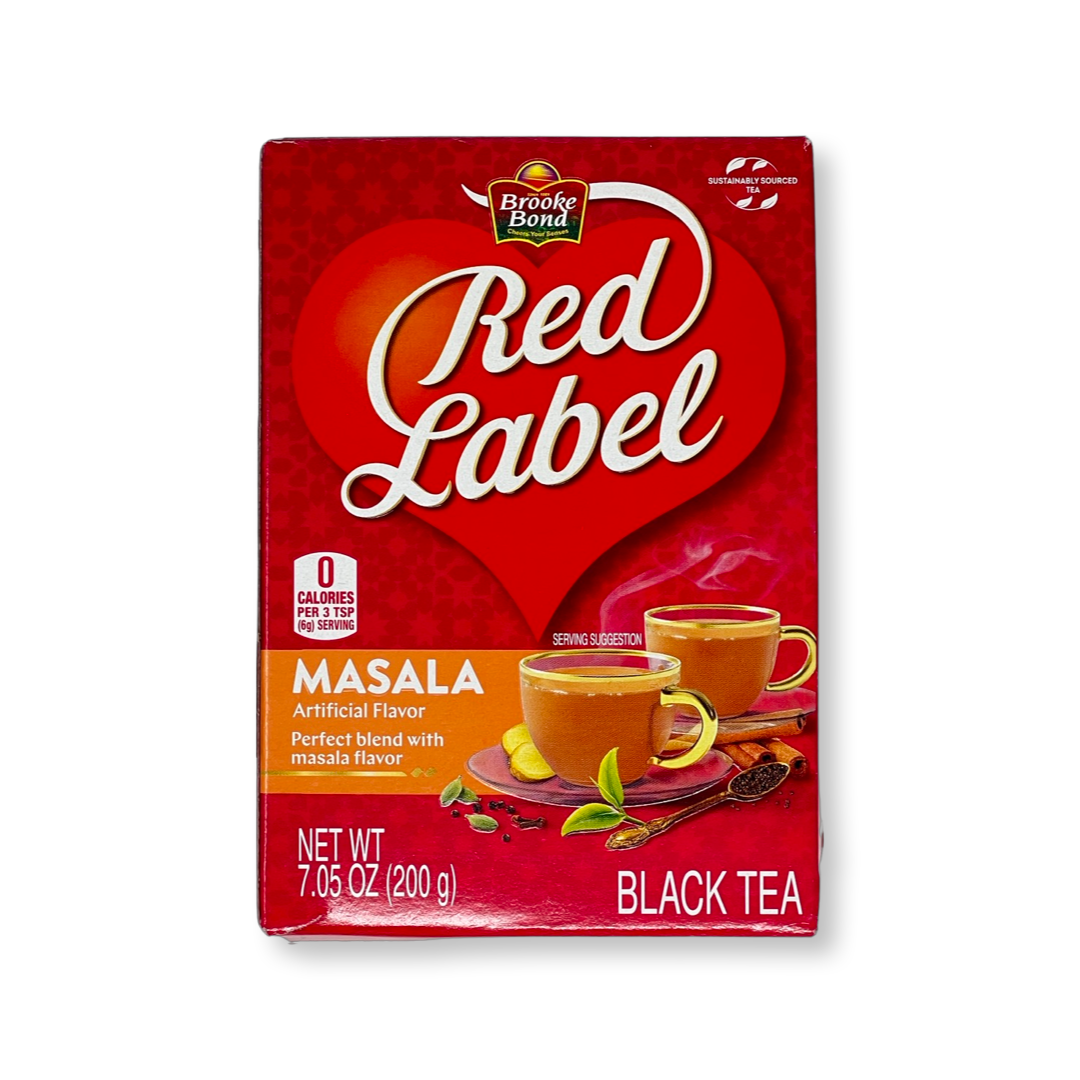 Brooke Bond Red Label Masala Tea