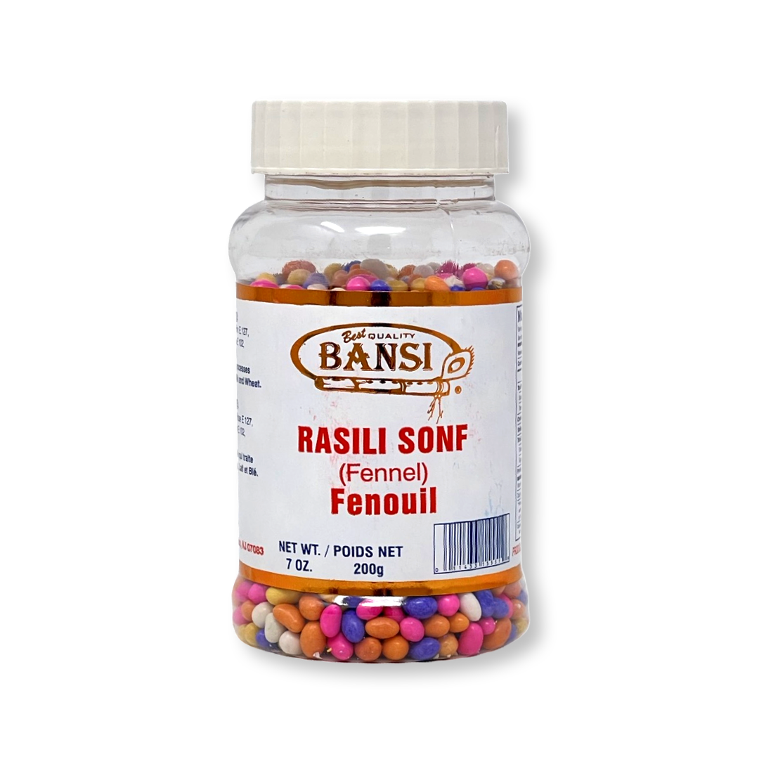 Bansi Rasili Sonf 200g