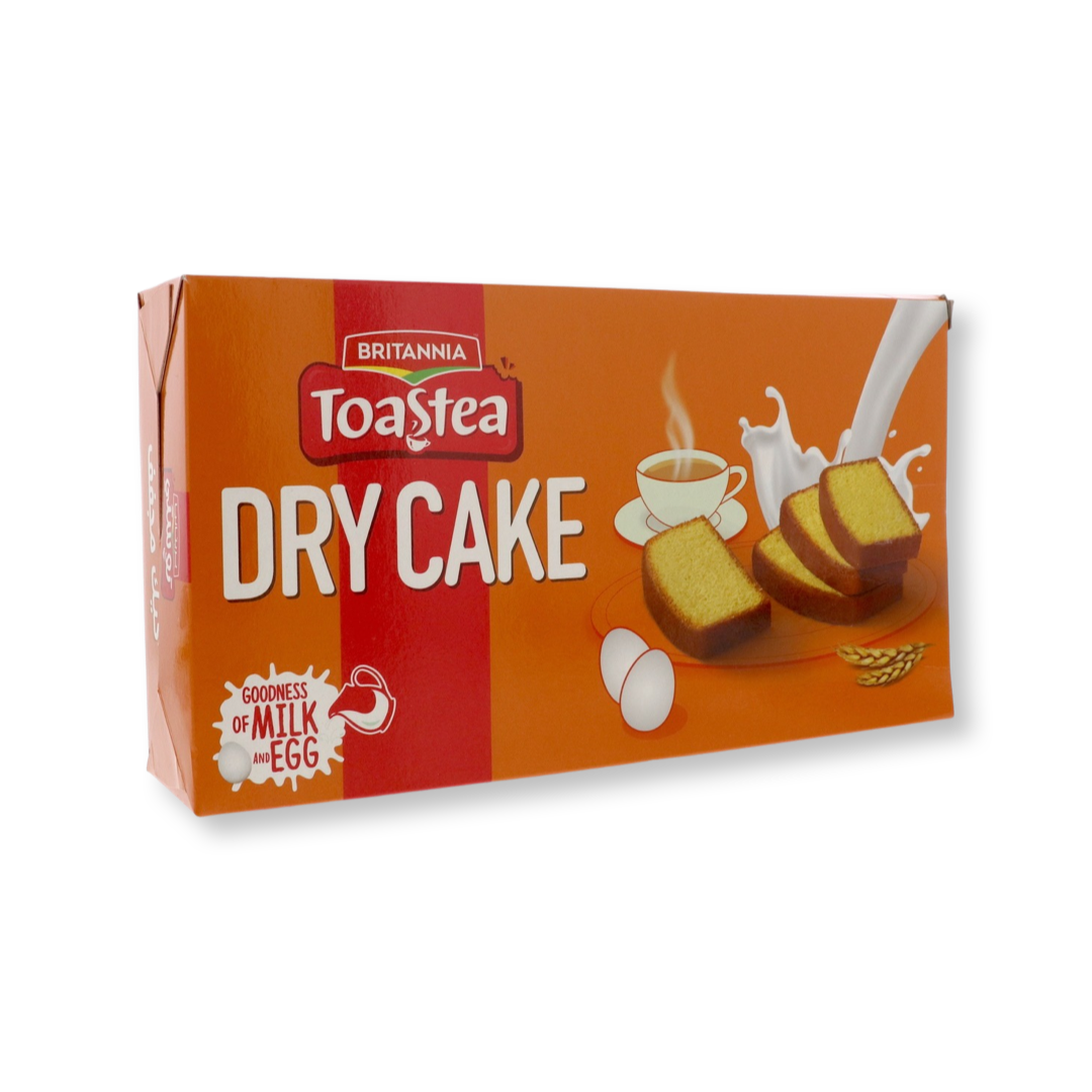Britannia Toastea Dry Cake 300gm