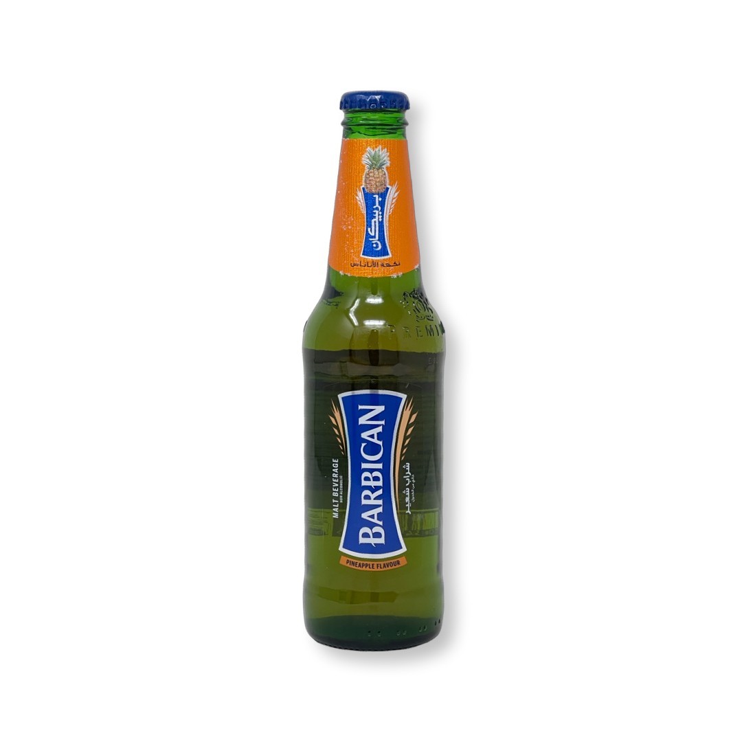 Barbican Pineapple Drink 330ml