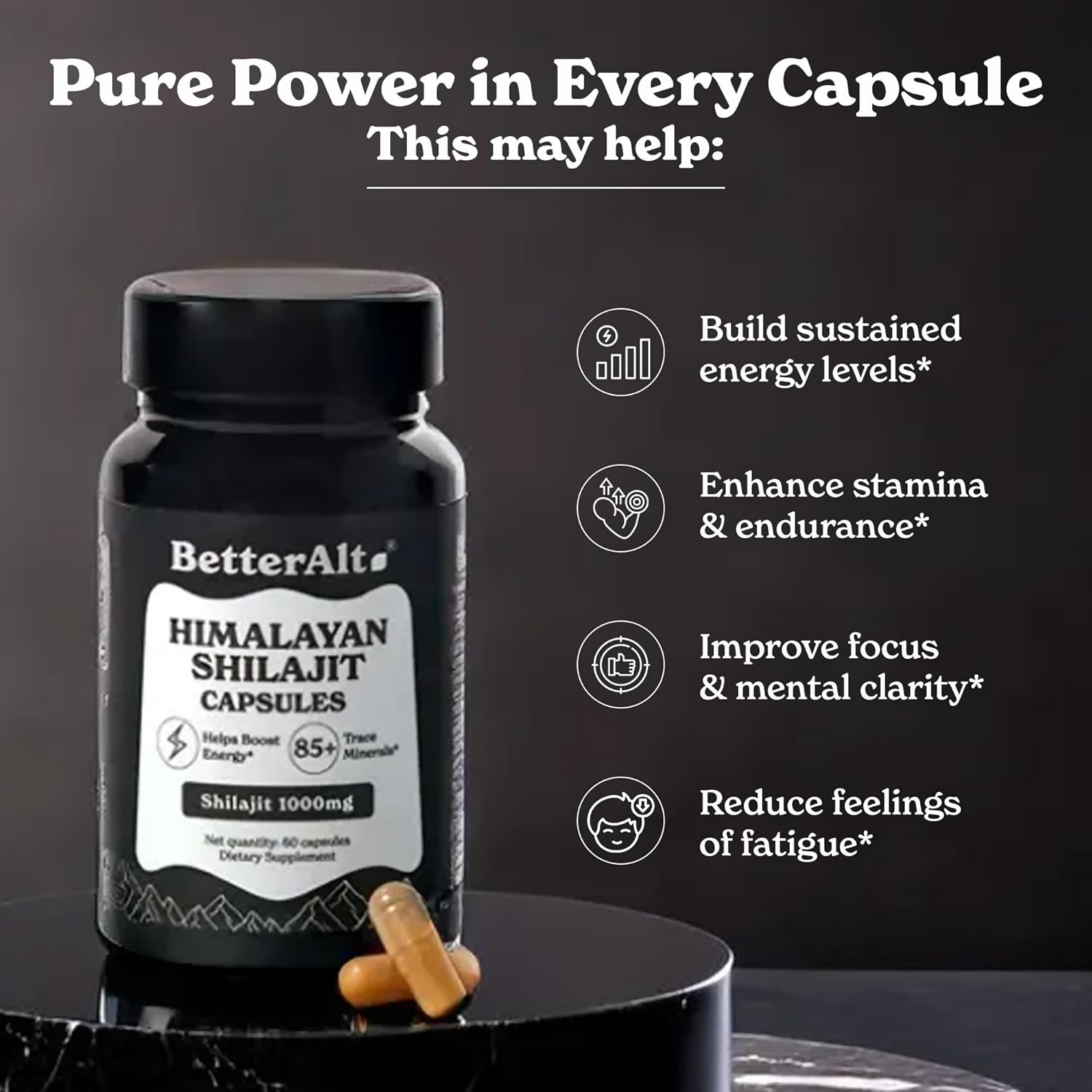 Better Alt Himalayan Sj Capsules
