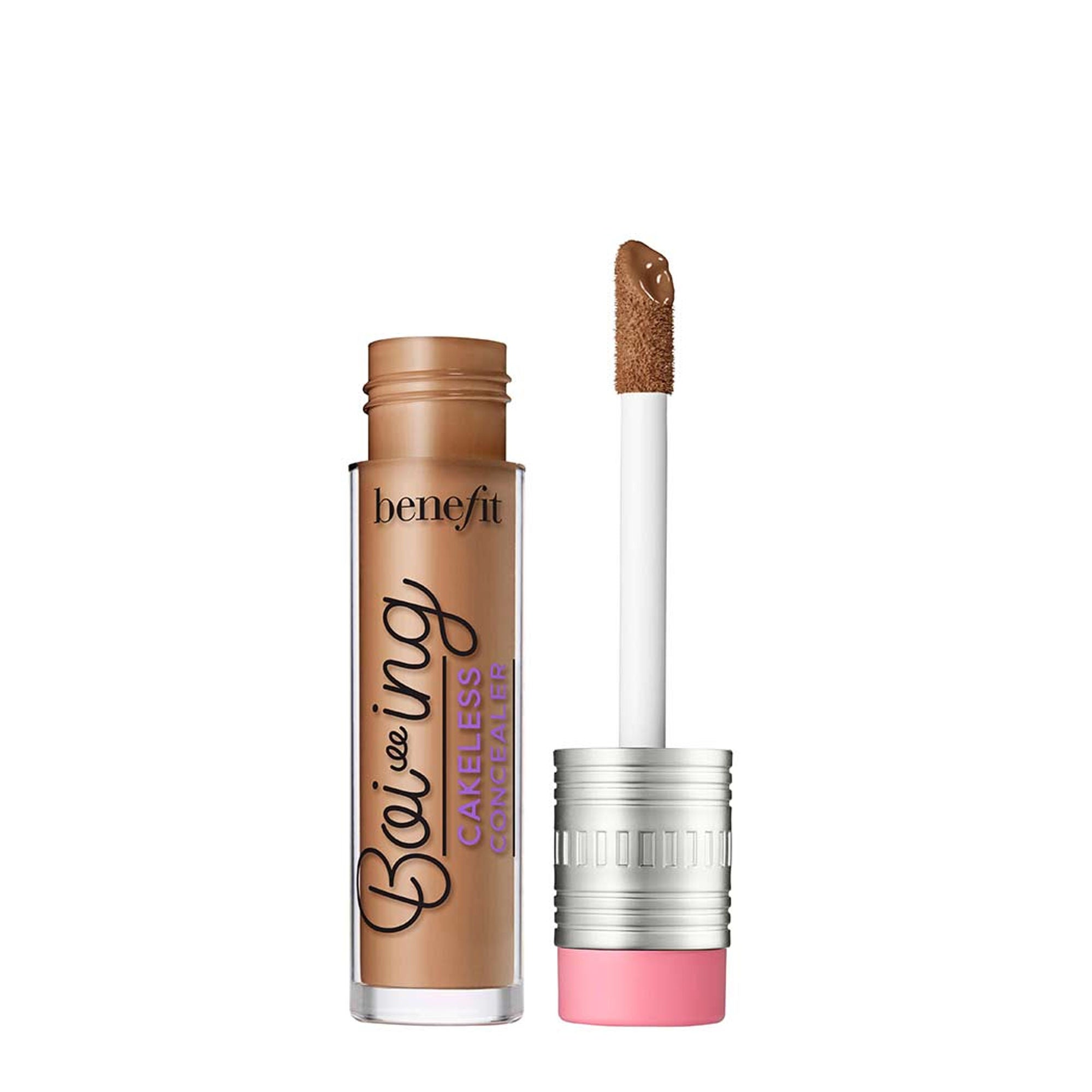 Benefit Cosmetics Boi-Ing High Coverage Cakeless Concealer - 10 Deep Warm