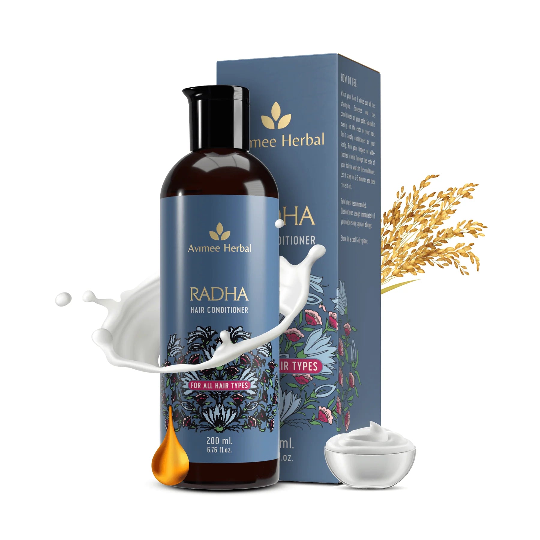 Avimee herbal Radha Hair Conditioner