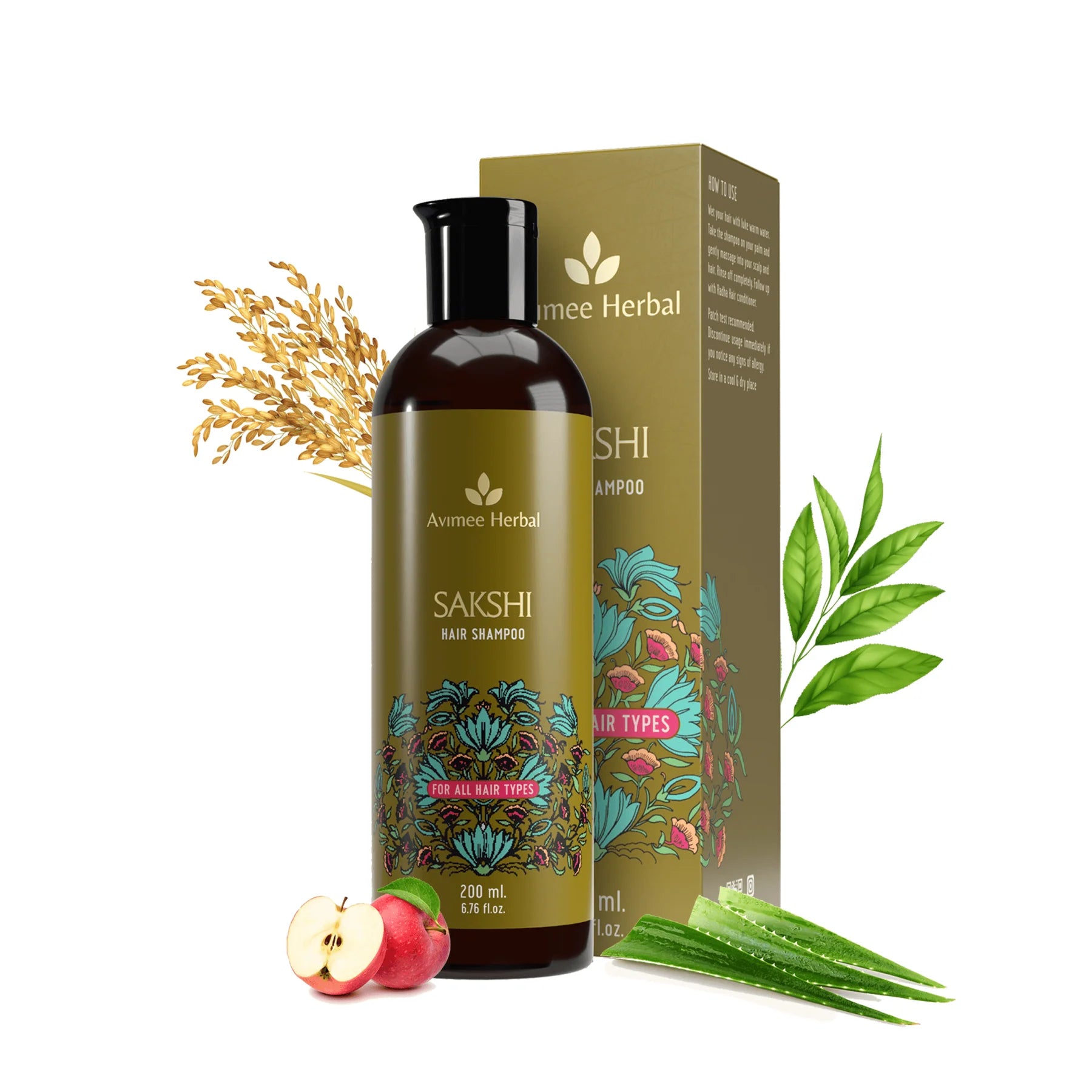 Avimee herbal Sakshi Hair Shampoo