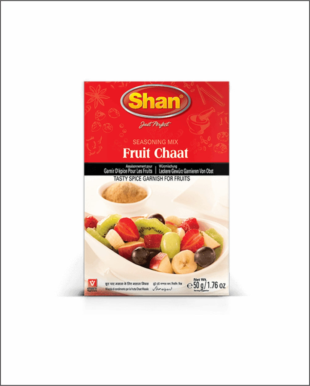 Shan Seasoning Mix Fruit Chaat 50gm