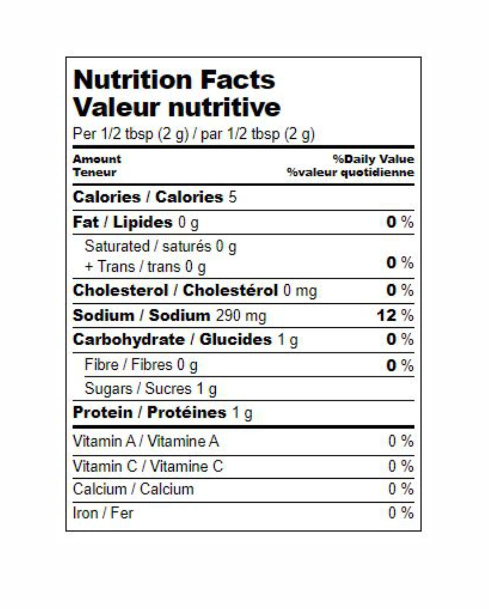 Shan Seasoning Mix Fruit Chaat 50gm