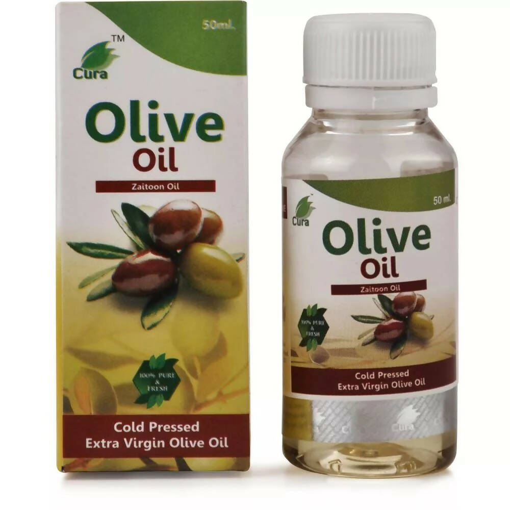 Cura Olive Oil