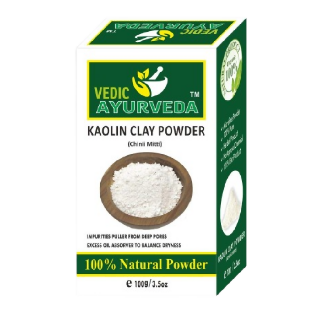 VedicAyurveda Clay Powder