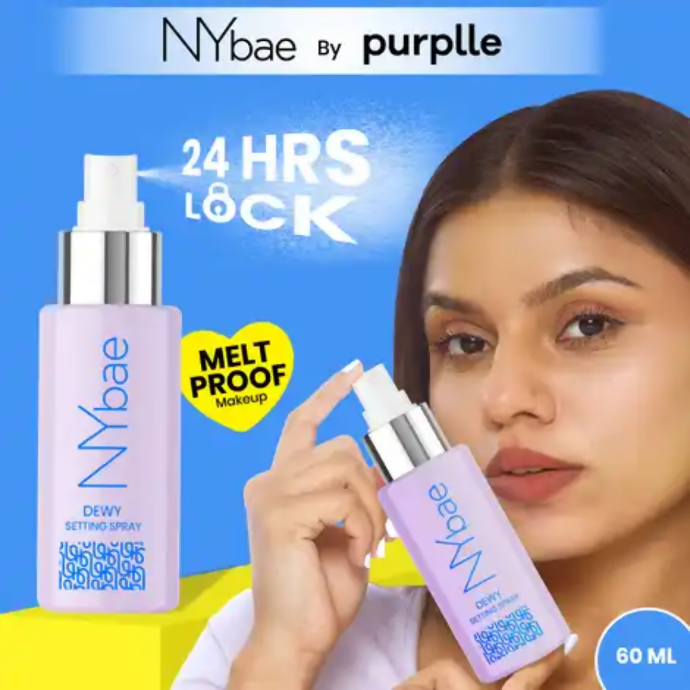 NY Bae Dewy Setting Spray
