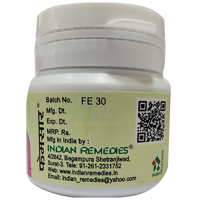 Indian Remedies Femsar Capsules