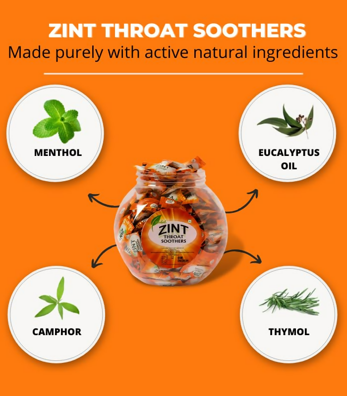 Zinda Tilismath Throat Soothers Original