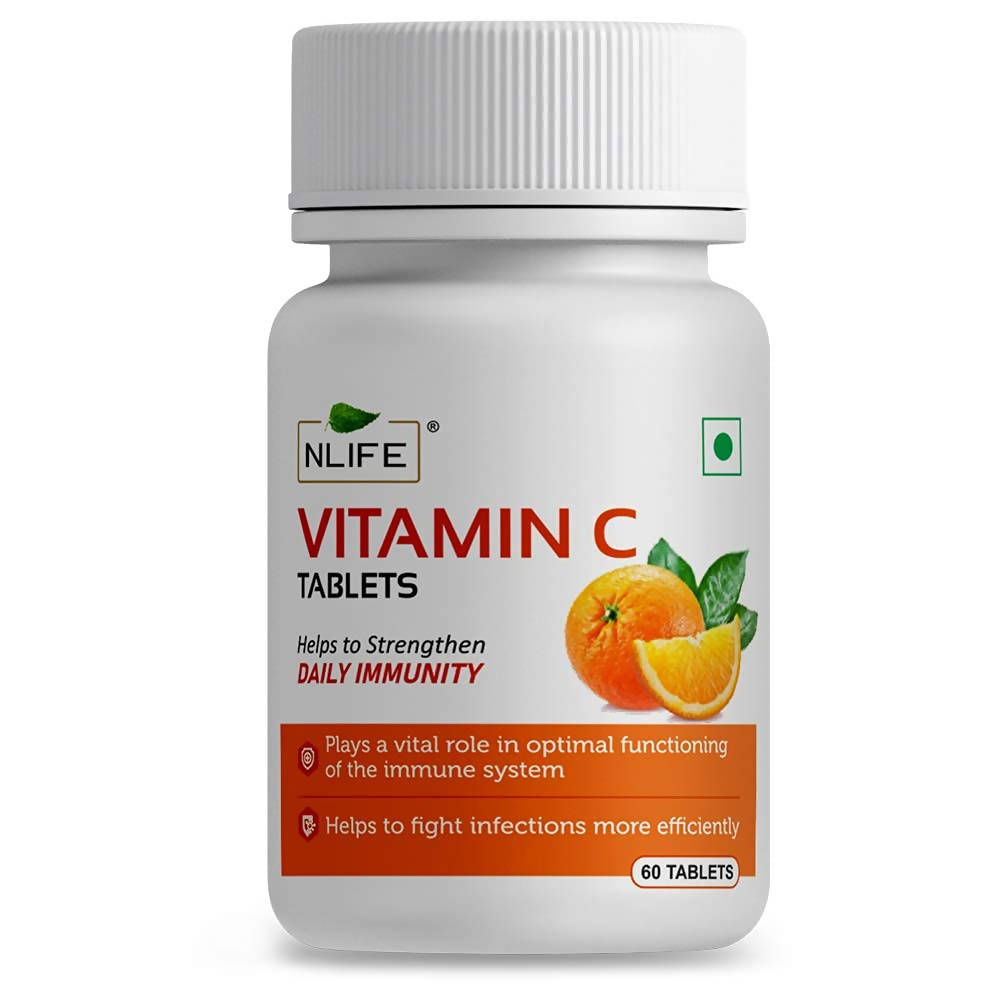 NLife Vitamin C Tablets