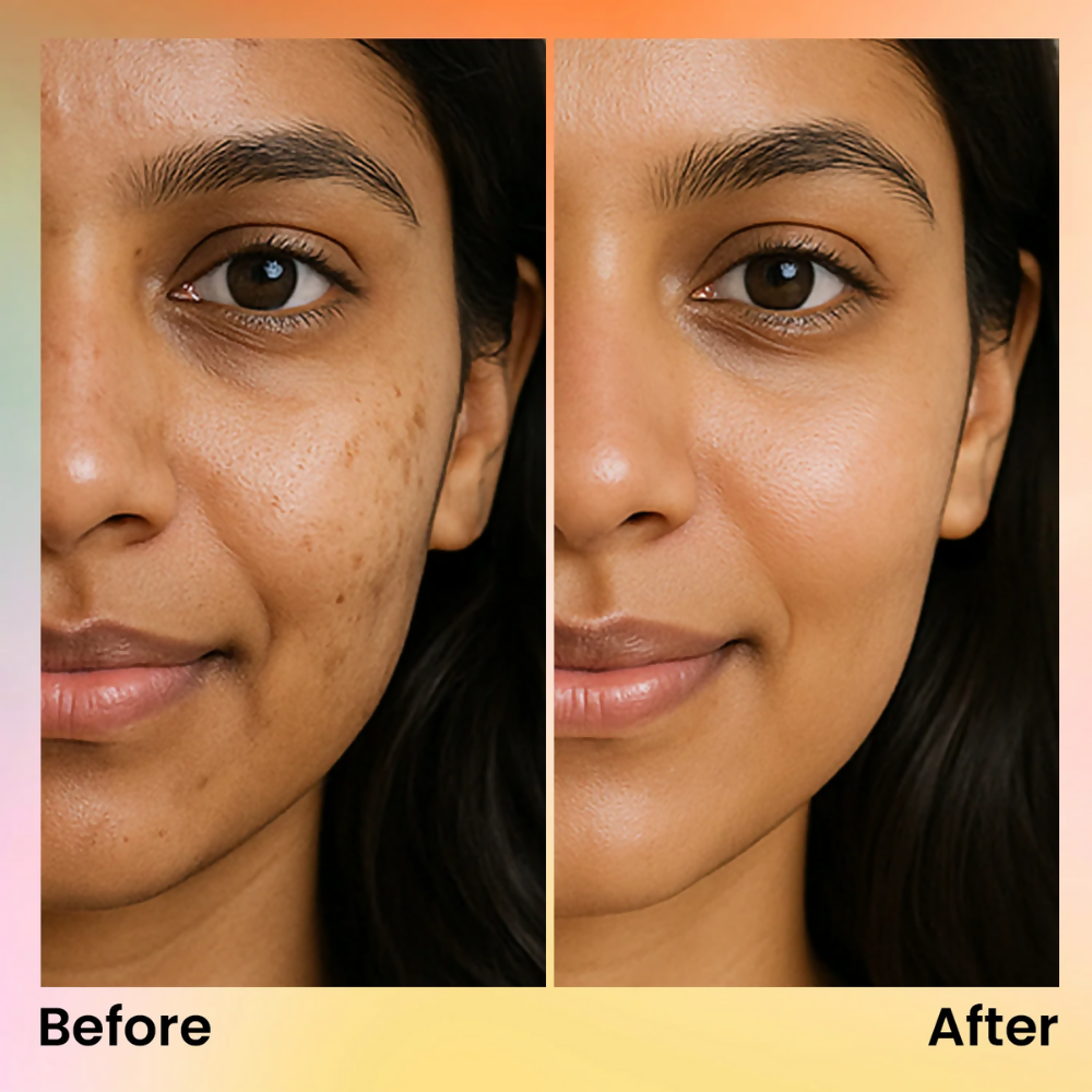 Faces Canada Comfy Glow 10% Vitamin C Face Serum