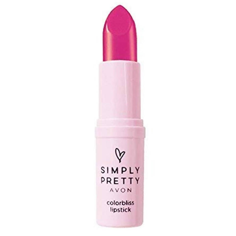 Avon Simply Pretty Colorbliss Lipstick - Pink Flicker
