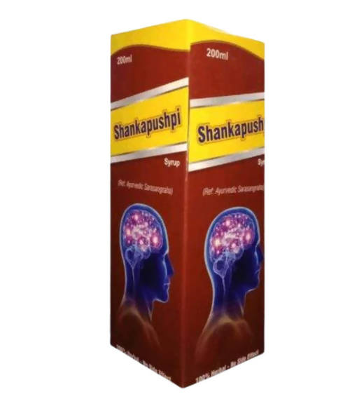 Naveda Herbal Shankapushpi Syrup