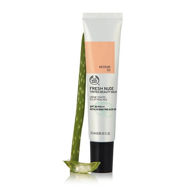 The Body Shop Fresh Nude Tinted Beauty Balm