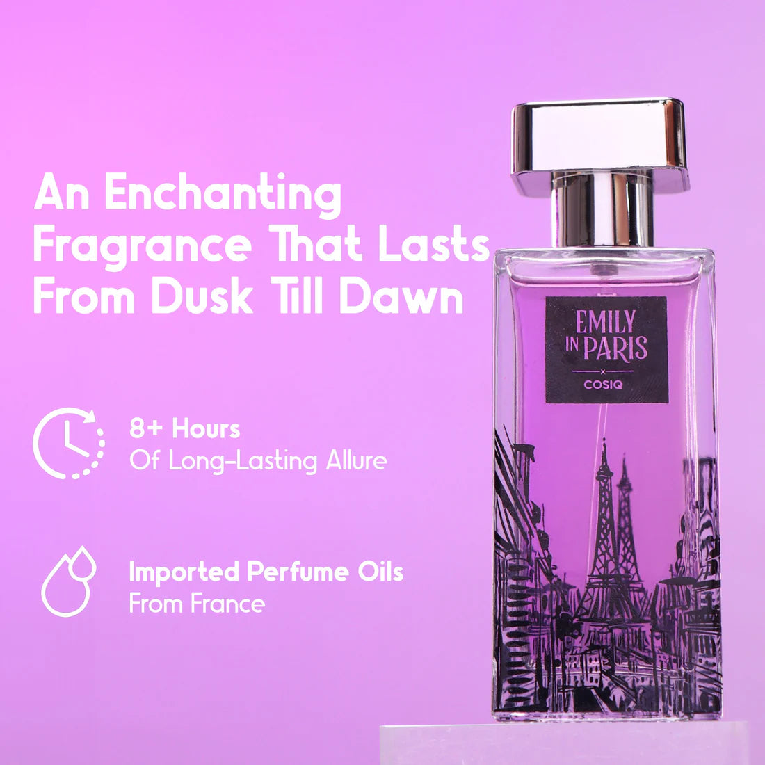 COSIQ Gabriel’s Merci EDP Perfume