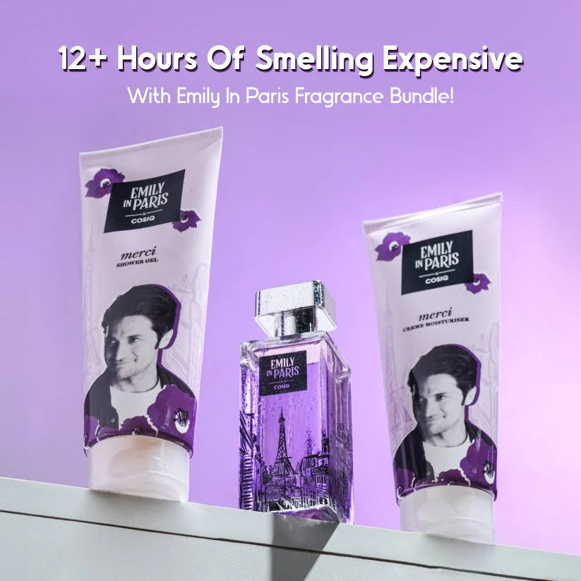 Cos-IQ Gabriel's Merci Fragrance Set