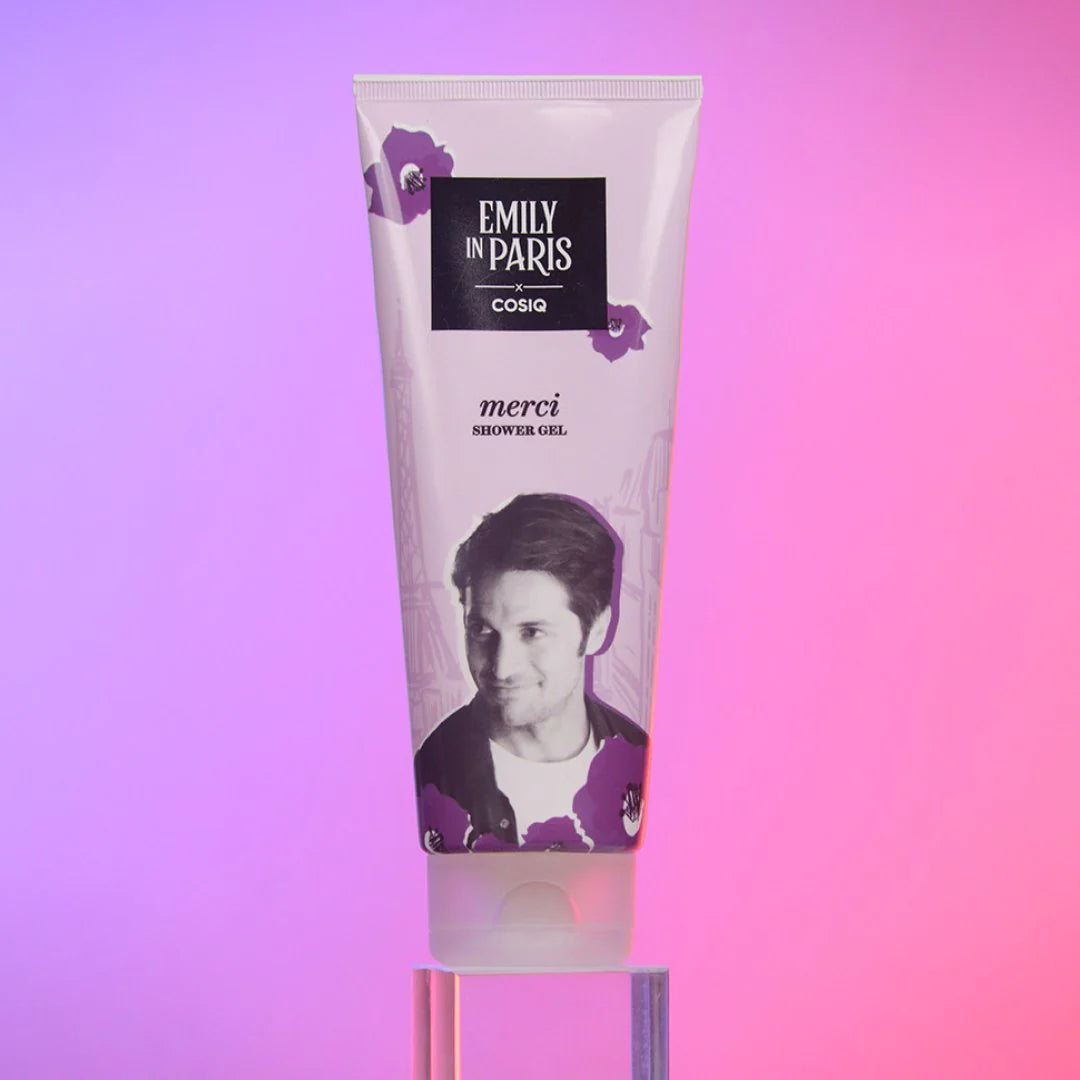 Cos-IQ Gabriela Merci Shower Gel, 200ml