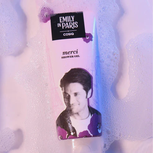 Cos-IQ Gabriela Merci Shower Gel, 200ml