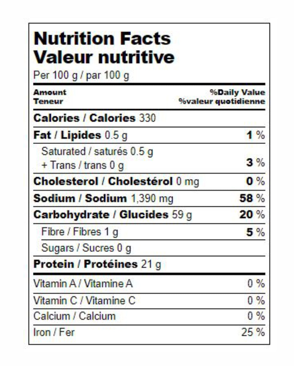 Lijjat Black Pepper papad 200g (papadums)