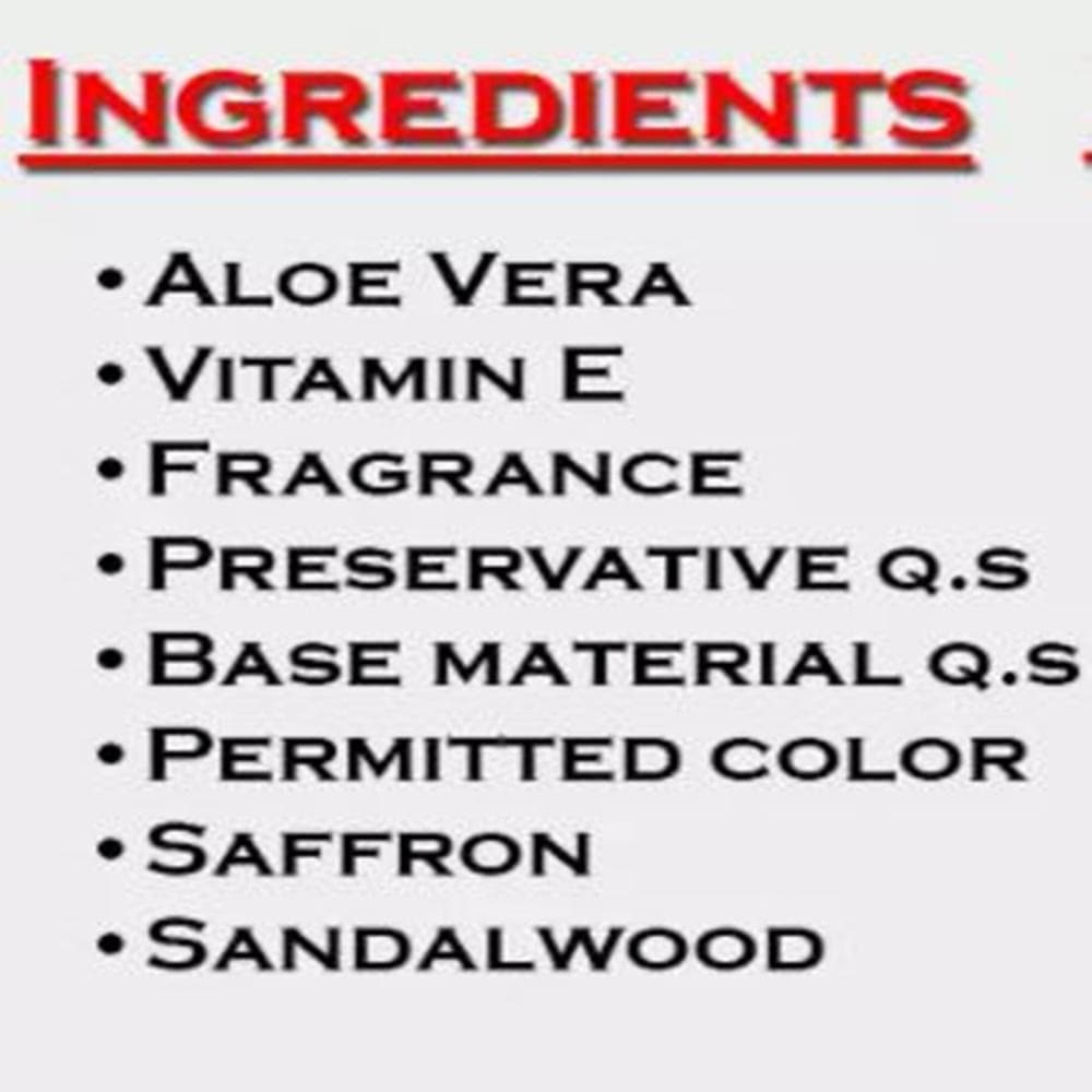 Patanjali Aloe Vera Gel 60ml