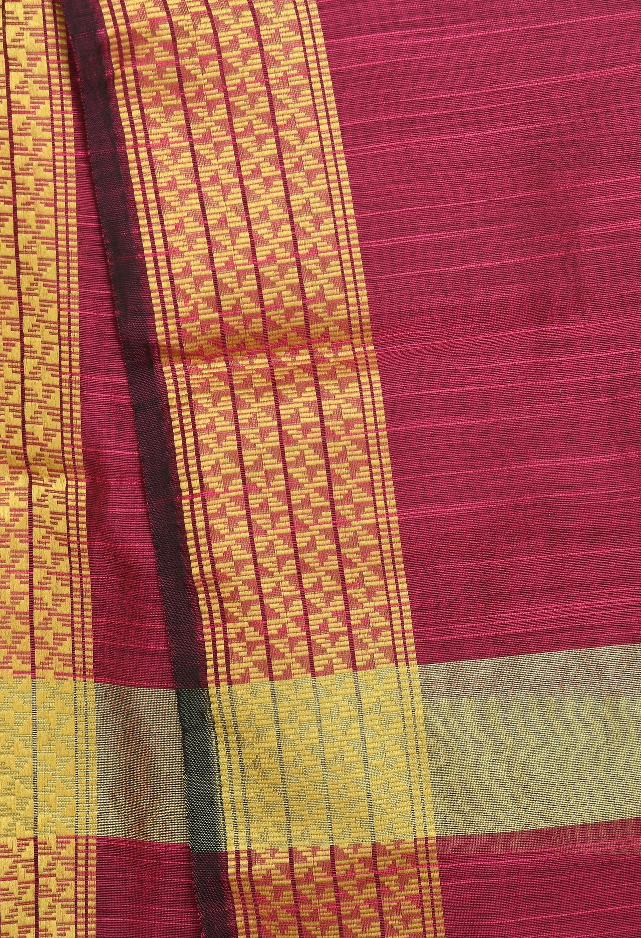 Mominos Fashion Moeza Handloom Cotton Pink Dupatta