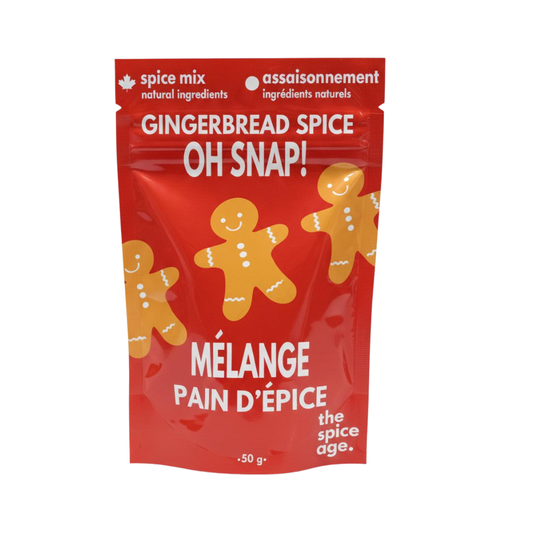 6-PACK CASE Gingerbread Spice