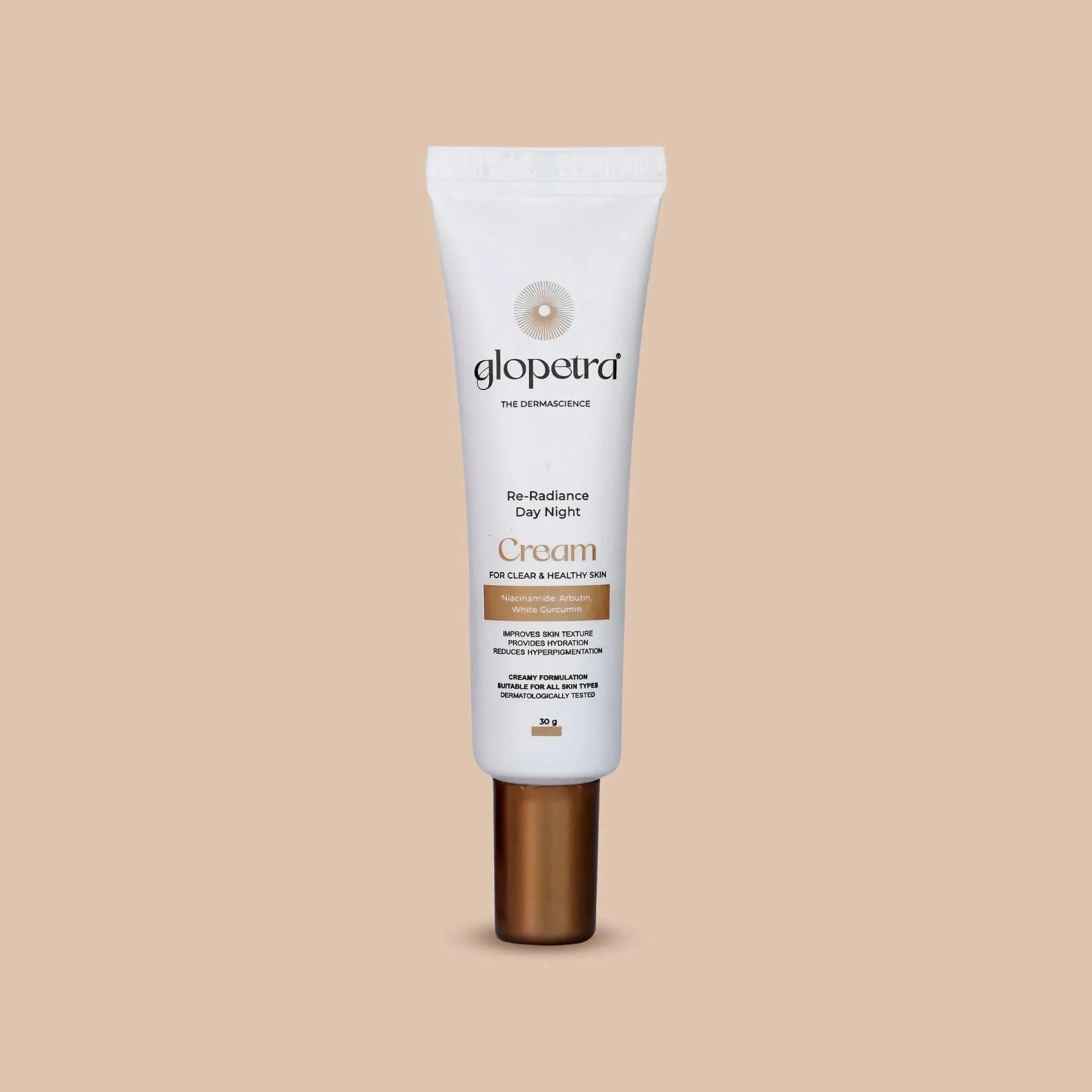 Glopetra Re-Radiance Day Night Cream