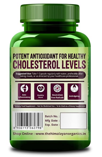 Grape Seed Extract 500 Mg