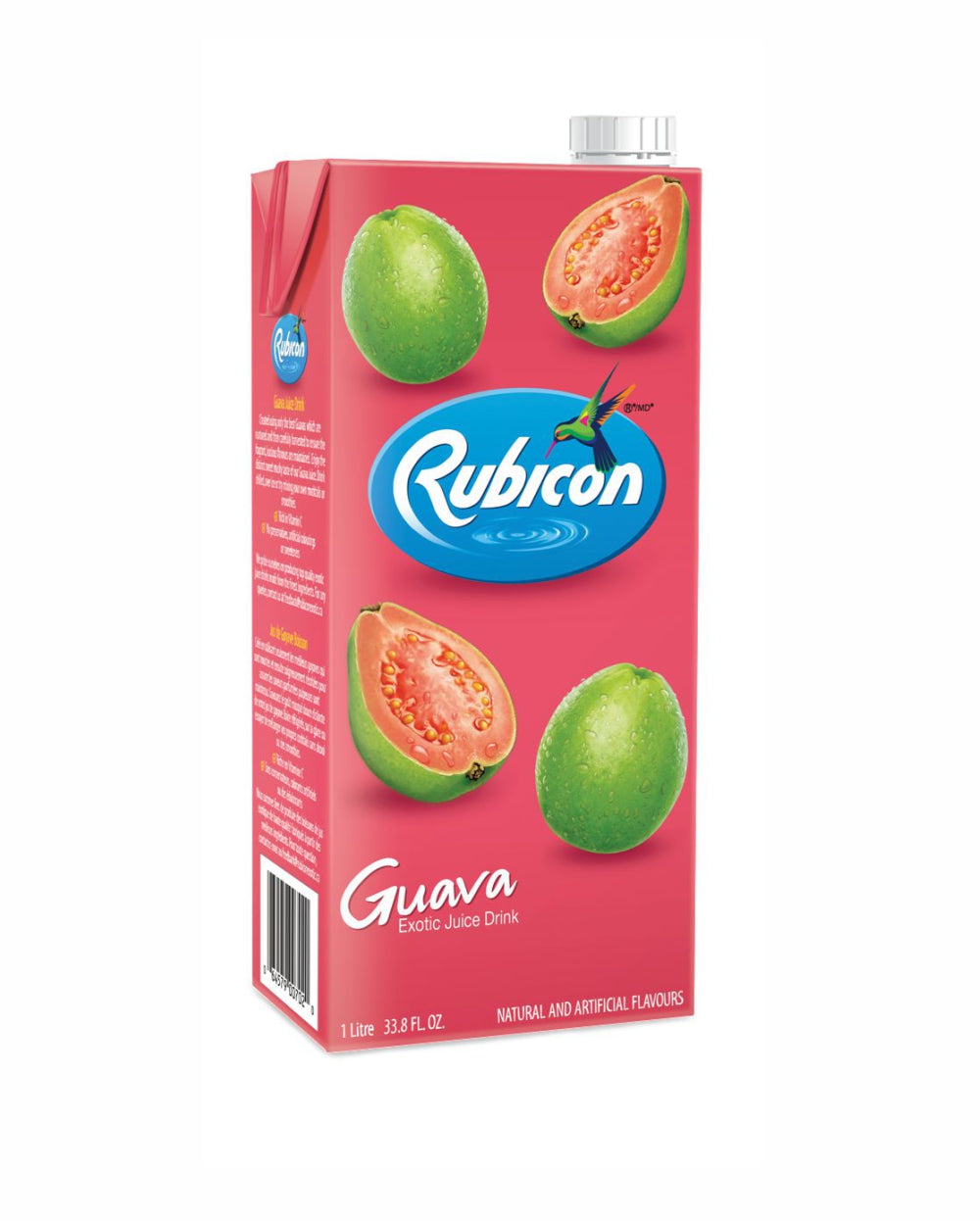 Rubicon Exotic Juice Guava 1L