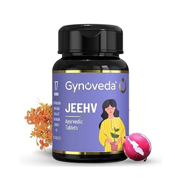 Gynoveda Jeehv Ayurvedic Tablets