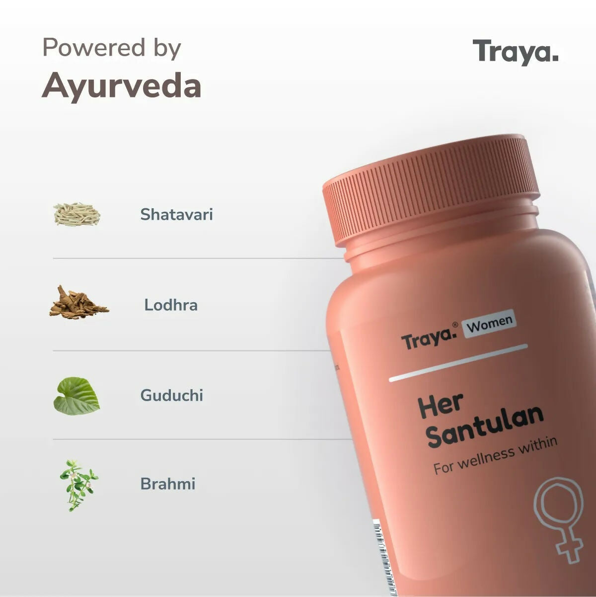 Traya Her Santulan Tablets