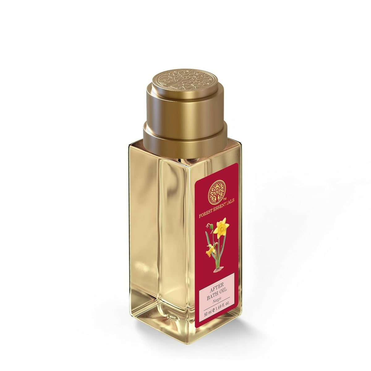 Forest Essentials After Bath Oil Nargis (50 ml)