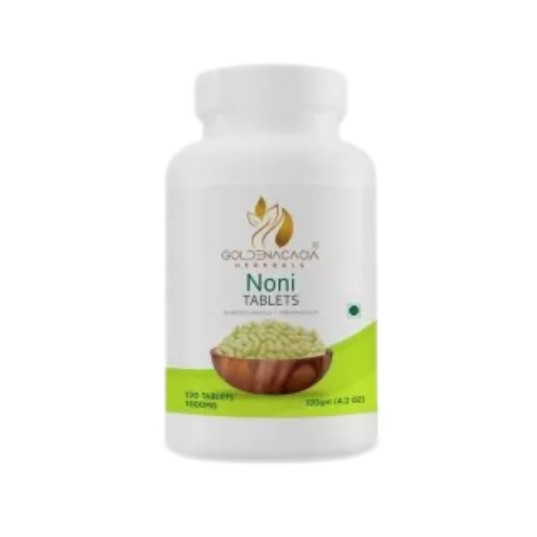 Goldenacacia Herrbals Noni Fruit Tablets (1000mg)