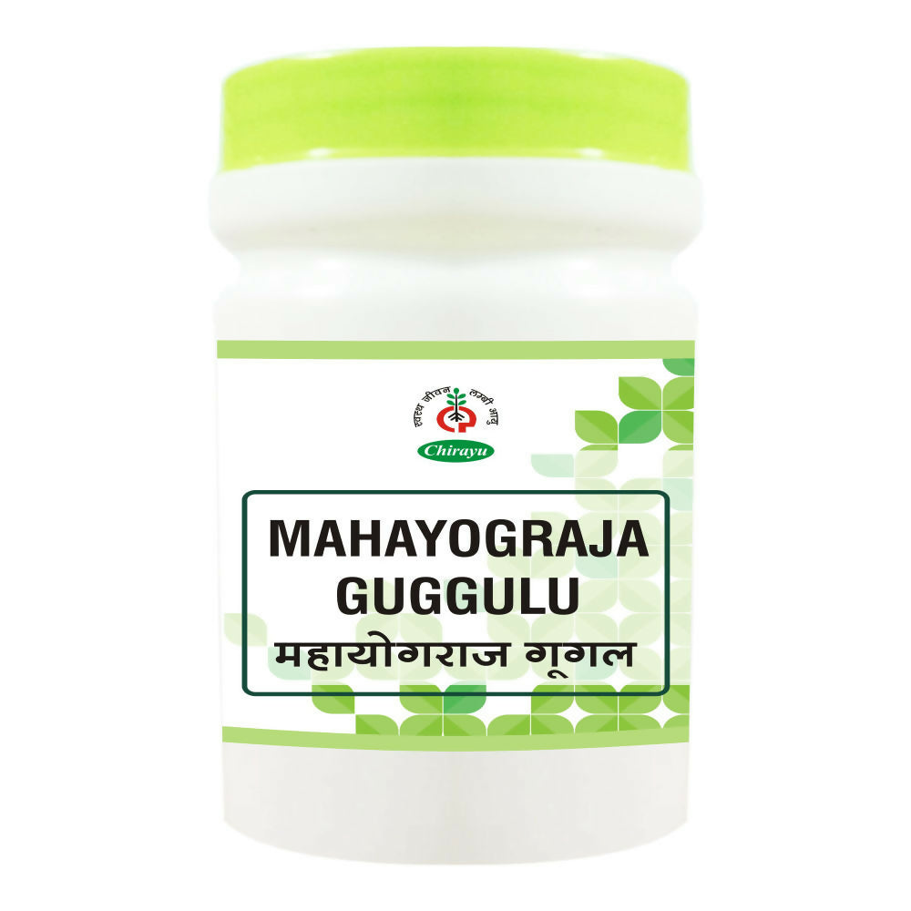 Chirayu Mahayograja Guggulu