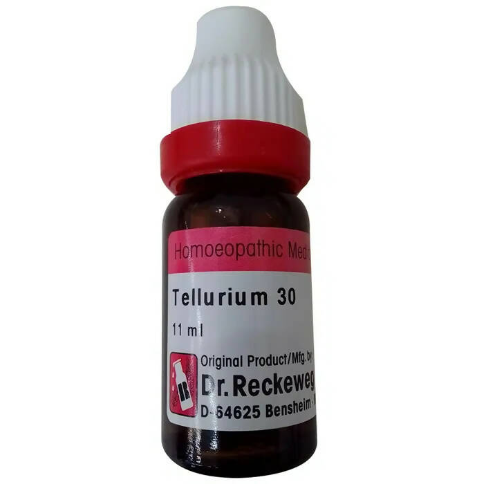 Dr. Reckeweg Tellurium Dilution