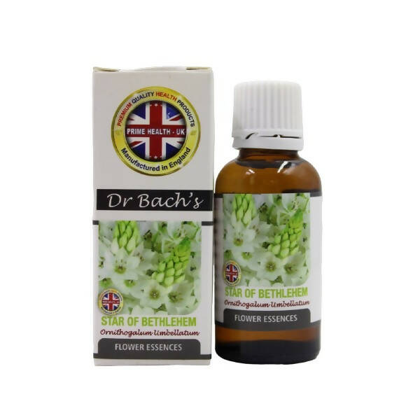 Dr. Bach's Star Of Bethlehem (Pure Essence) Bach Flower