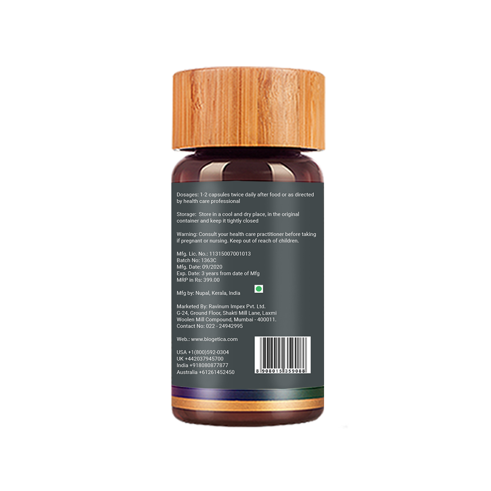 Biogetica Hair Grow